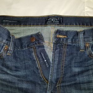 Lucky Brand Straight Leg Jeans 36x32